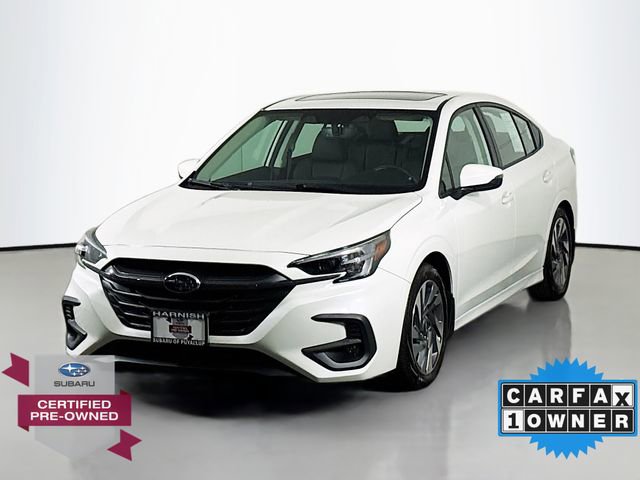 Certified 2025 Subaru Legacy Limited video 3