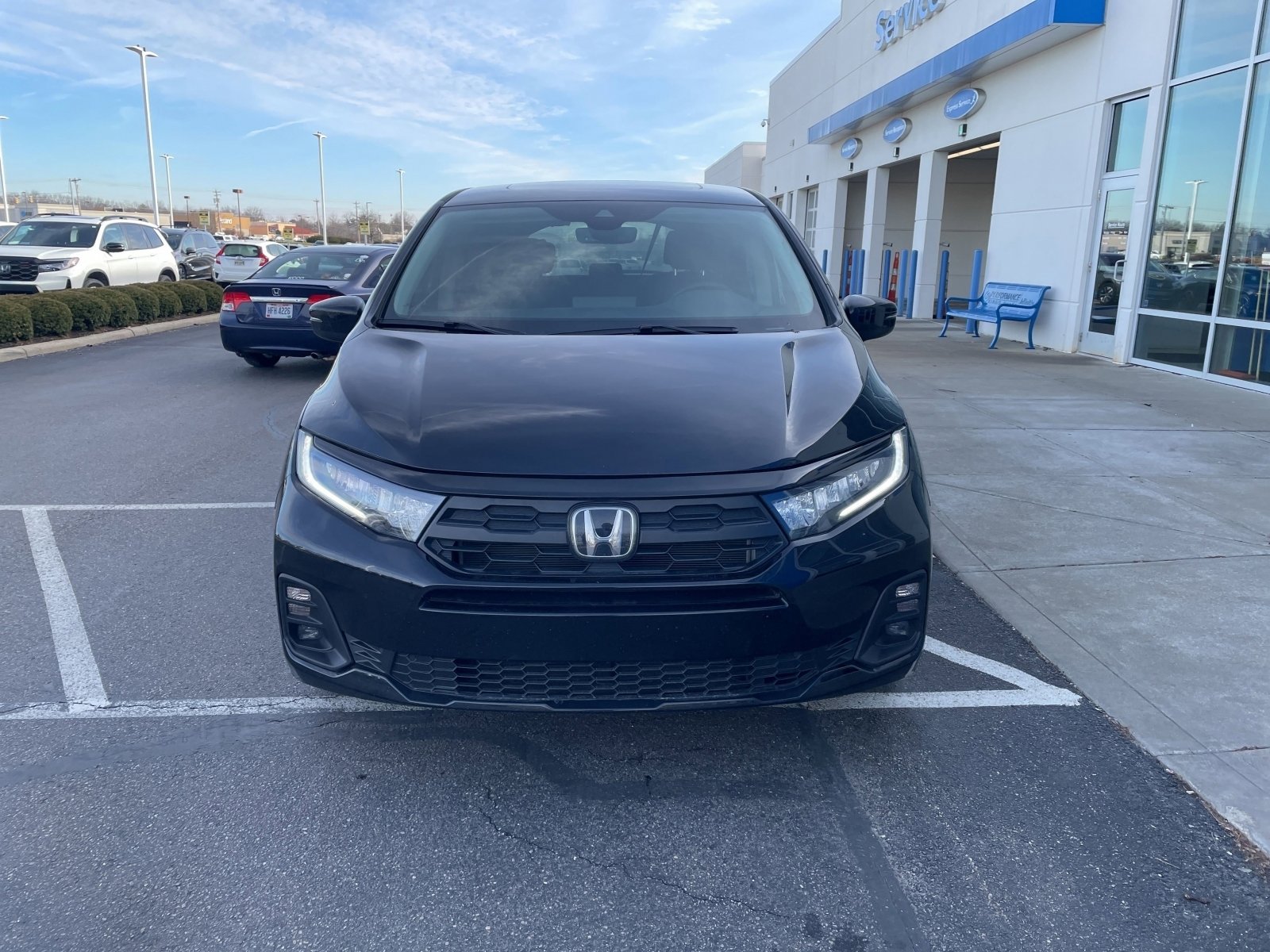 Used 2025 Honda Odyssey EX-L image 5