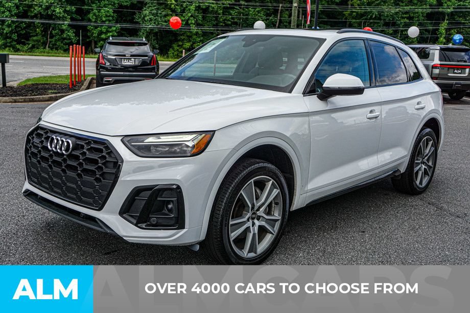 Used 2025 Audi Q5 2.0T Premium AWD/4WD image 2