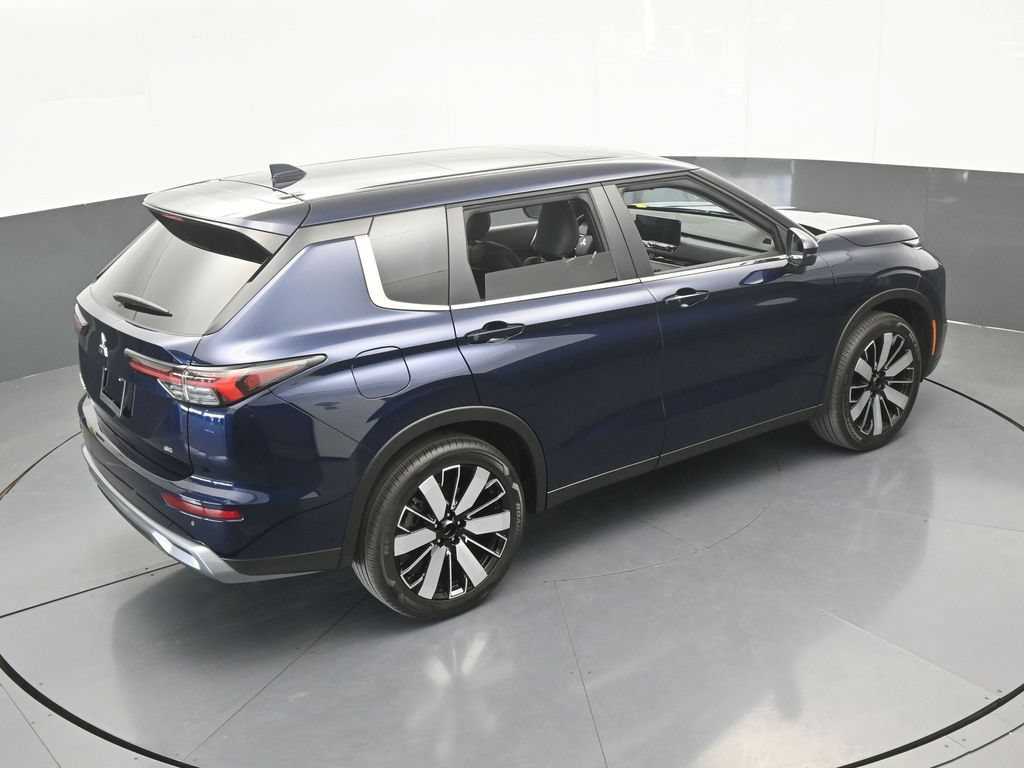 New 2026 Mitsubishi Outlander SE FWD image 63