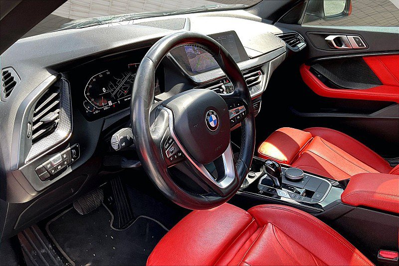 Used 2022 BMW 228i Gran Coupe w/ Convenience Package FWD image 8