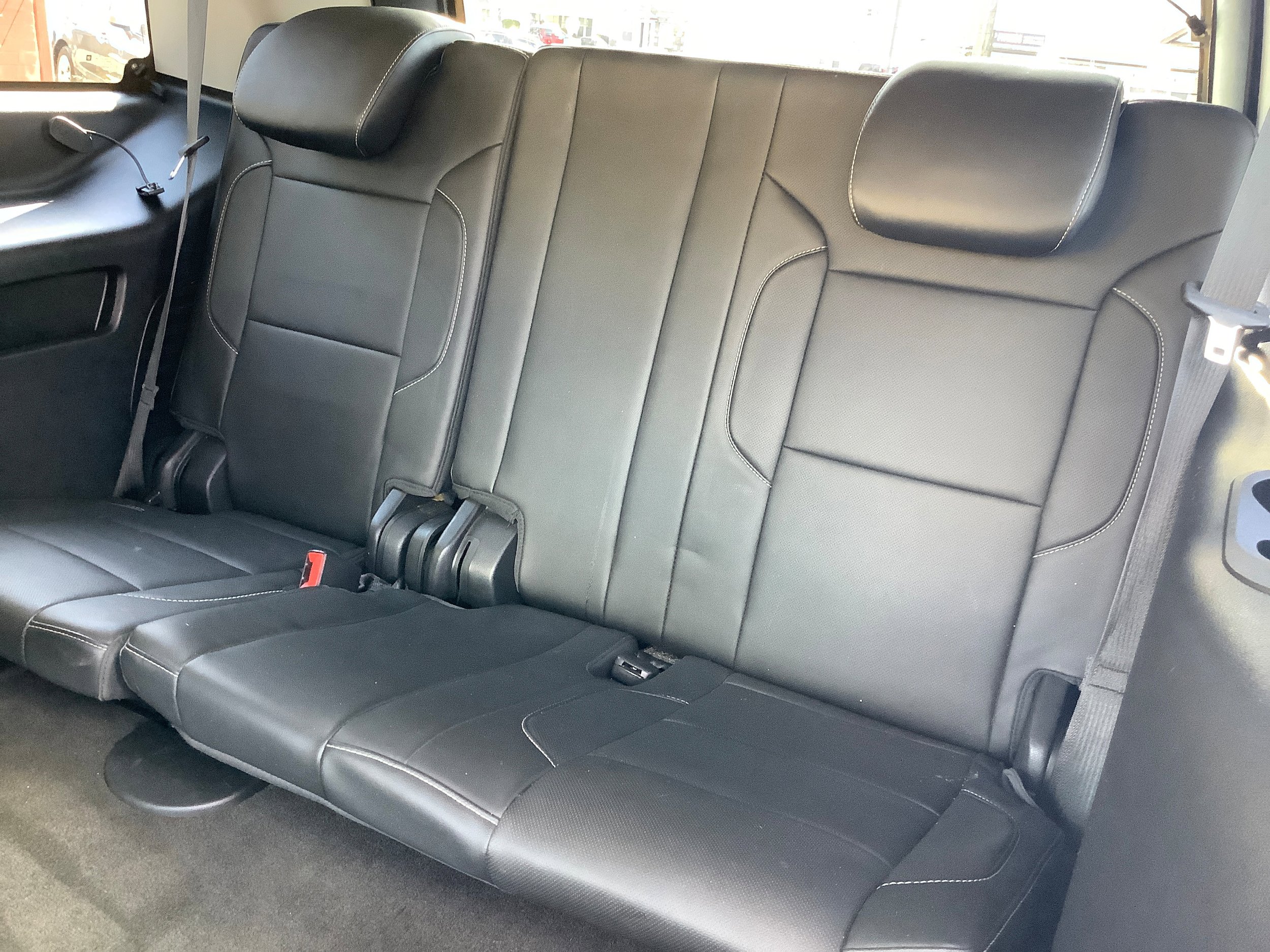 Used 2015 Chevrolet Tahoe LTZ AWD/4WD image 13