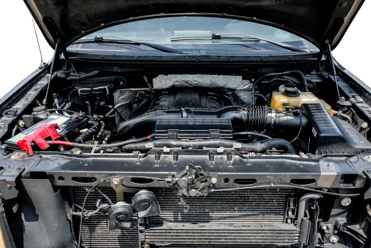 Used 2012 Ford F150 Lariat w/ Lariat Plus Pkg AWD/4WD image 55