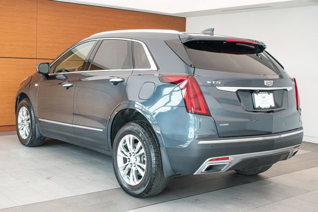 Used 2020 Cadillac XT5 Premium Luxury AWD/4WD image 8