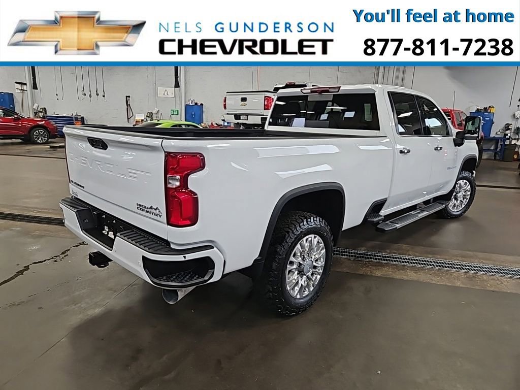 Used 2023 Chevrolet Silverado 3500 High Country w/ Safety Package II image 7