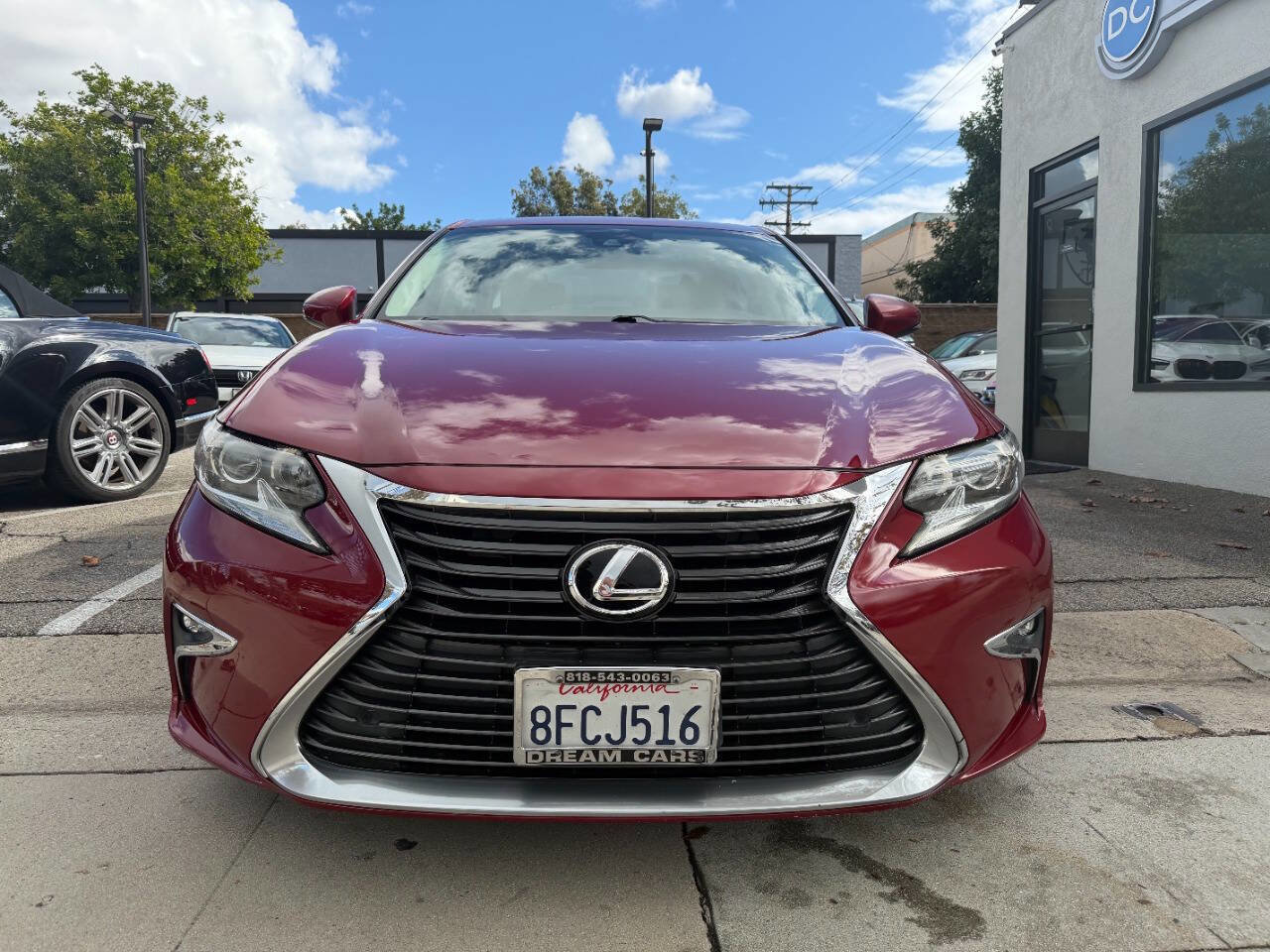 Used 2018 Lexus ES 350 image 3