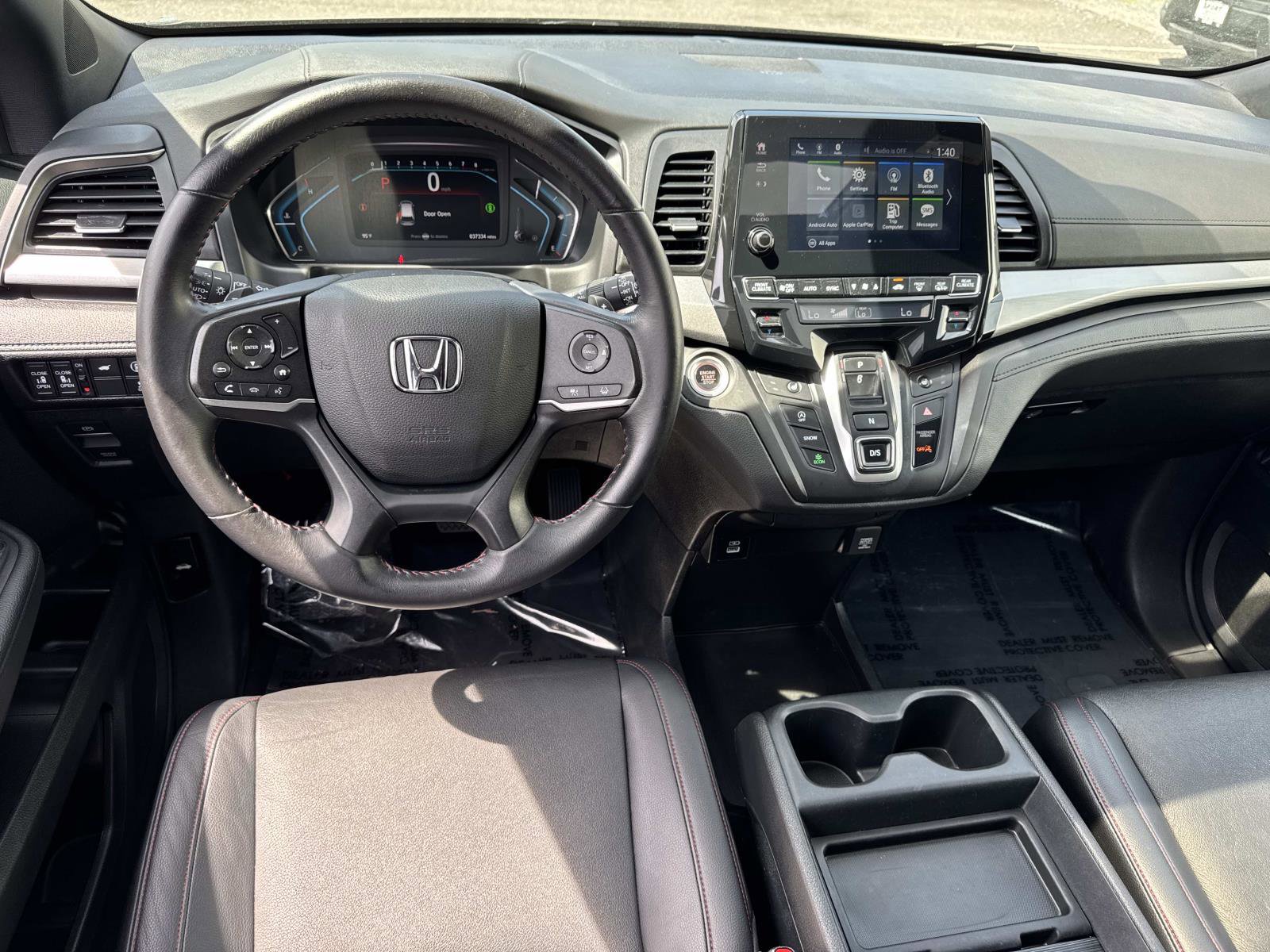 Certified 2023 Honda Odyssey Sport image 2