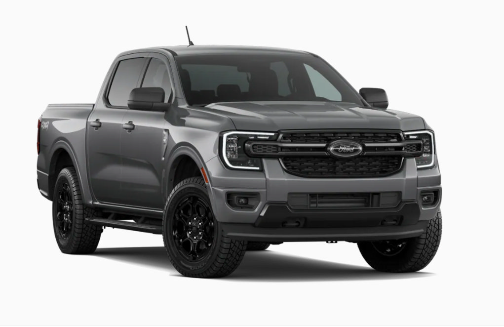 New 2026 Ford Ranger XLT w/ FX4 Off-Road Package AWD/4WD image 18
