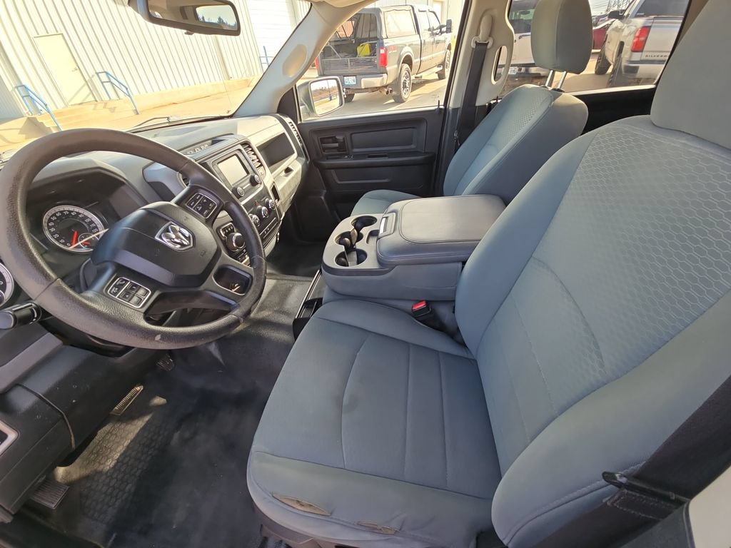 Used 2016 RAM 1500 Tradesman w/ Popular Equipment Group AWD/4WD image 16