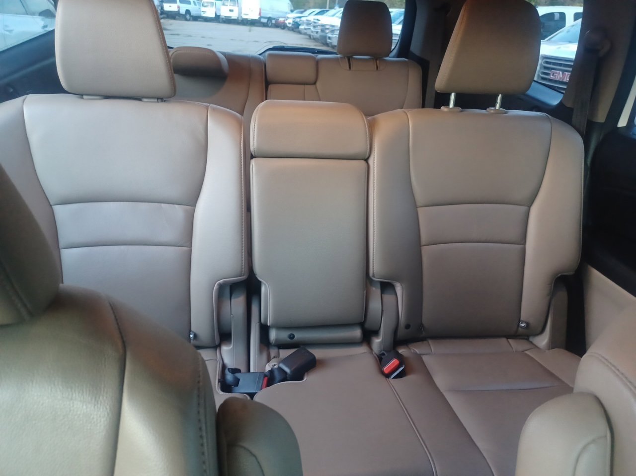 Used 2016 Honda Pilot EX-L image 24