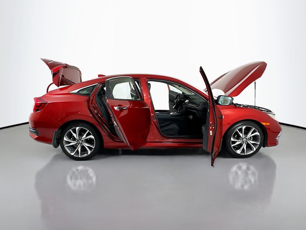 Used 2020 Honda Civic Touring image 22