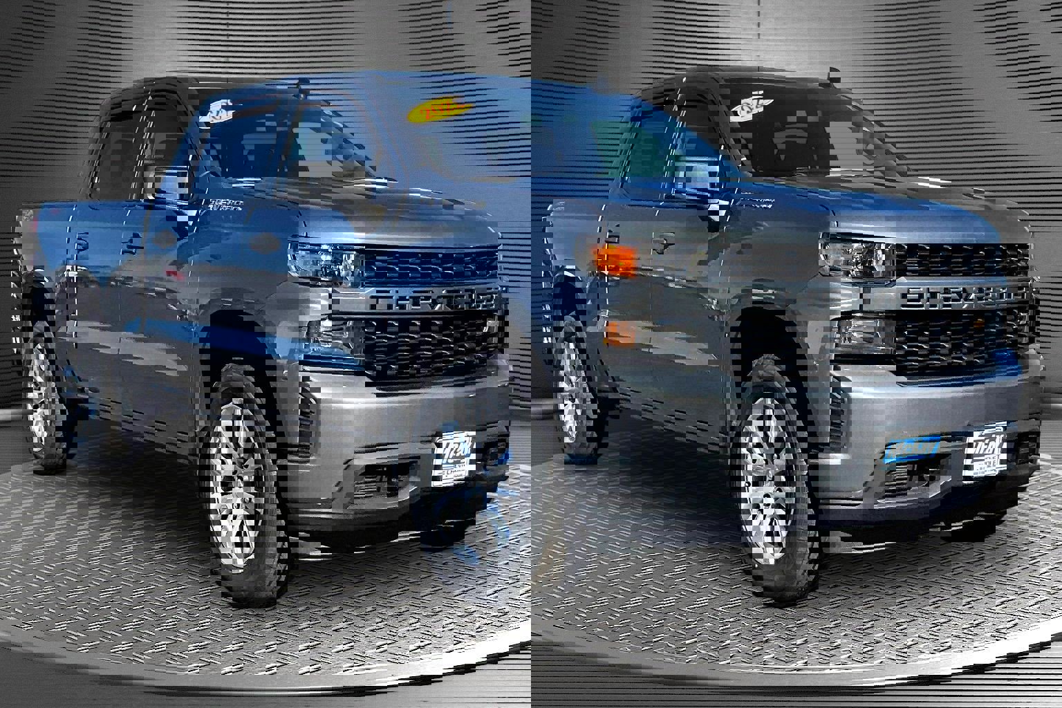 Used 2022 Chevrolet Silverado 1500 Custom