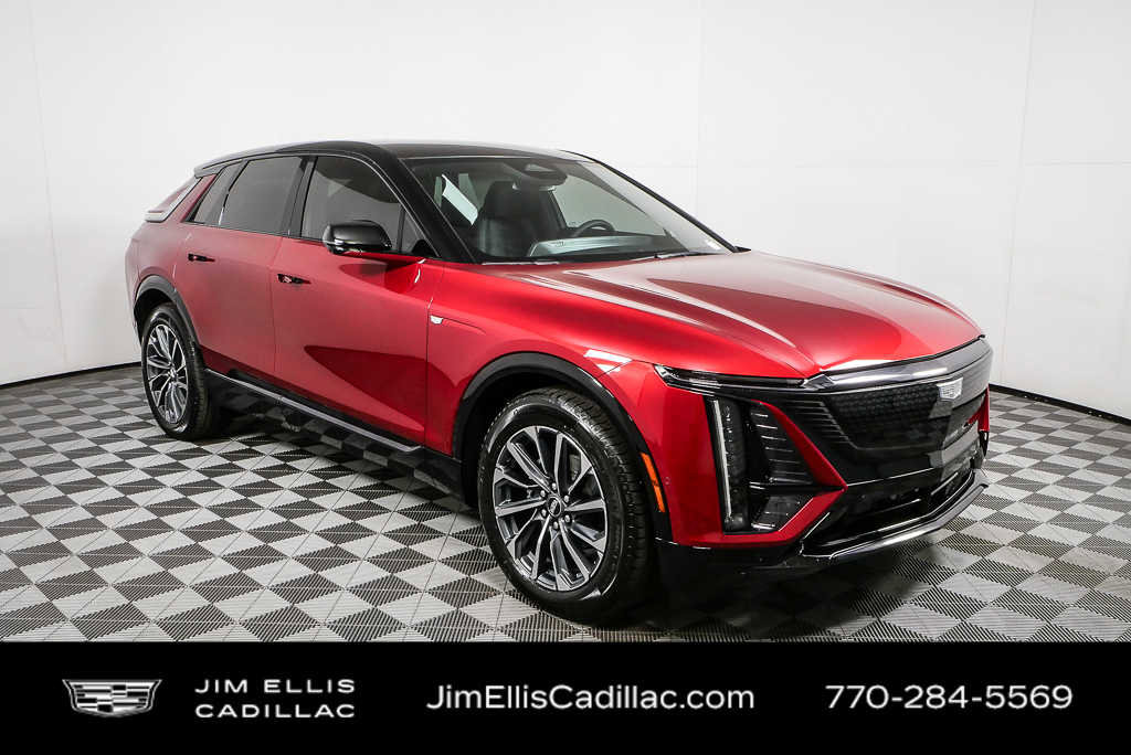 New 2026 Cadillac Lyriq Sport AWD/4WD image 1