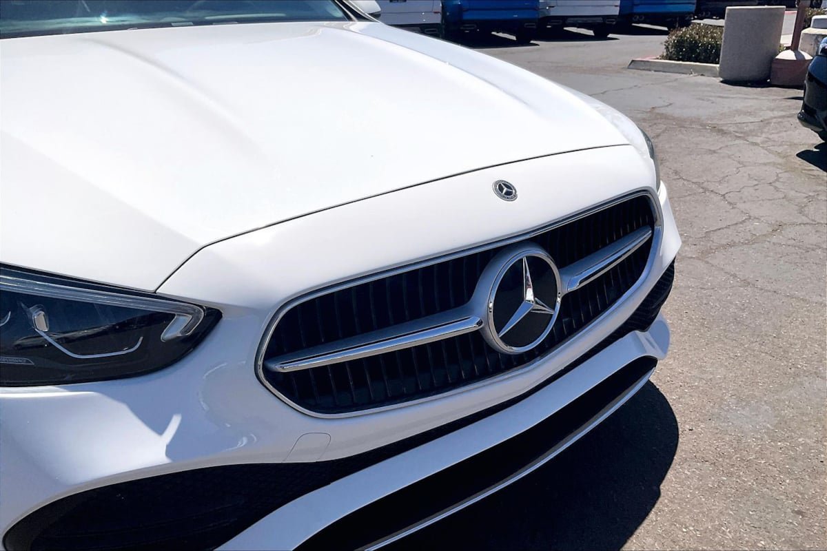 Used 2022 Mercedes-Benz C 300 Sedan image 5