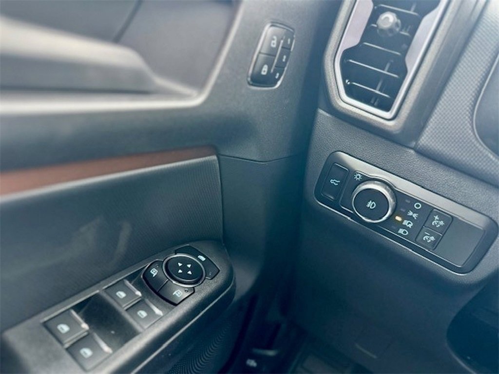 New 2025 Ford Bronco Sport Outer Banks w/ Outer Banks Tech Package+ image 11