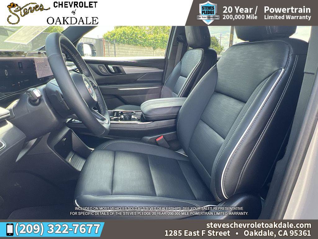 Certified 2026 Buick Enclave Sport Touring FWD image 23