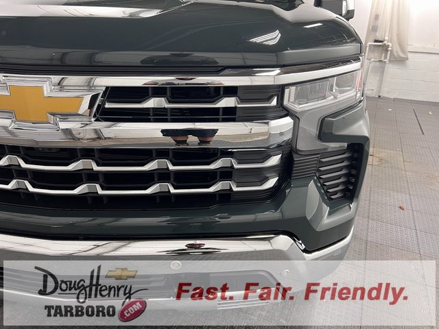 New 2026 Chevrolet Silverado 1500 LTZ w/ LTZ Premium Package image 20