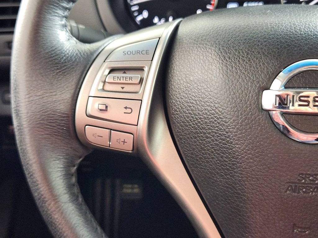 Used 2015 Nissan Altima 2.5 SV w/ Convenience Package FWD image 17