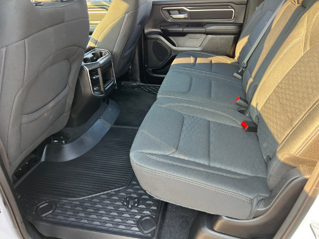 Certified 2026 RAM 1500 Big Horn AWD/4WD image 16