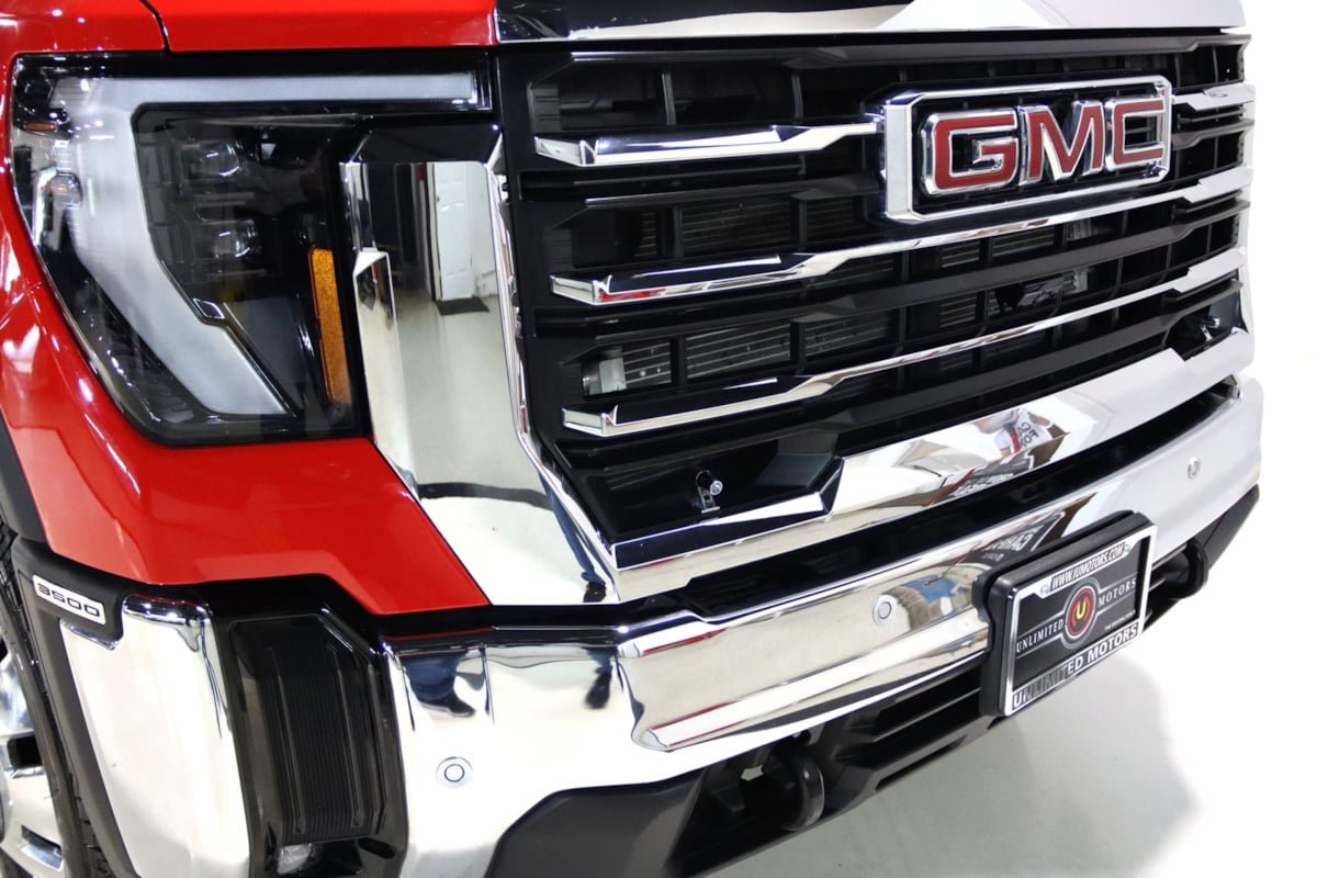 Used 2026 GMC Sierra 3500 SLE w/ SLE Value Package AWD/4WD image 34