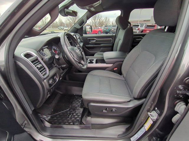 Used 2021 RAM 1500 Big Horn image 8