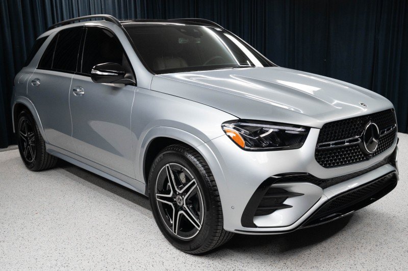 New 2026 Mercedes-Benz GLE 350 4MATIC image 3