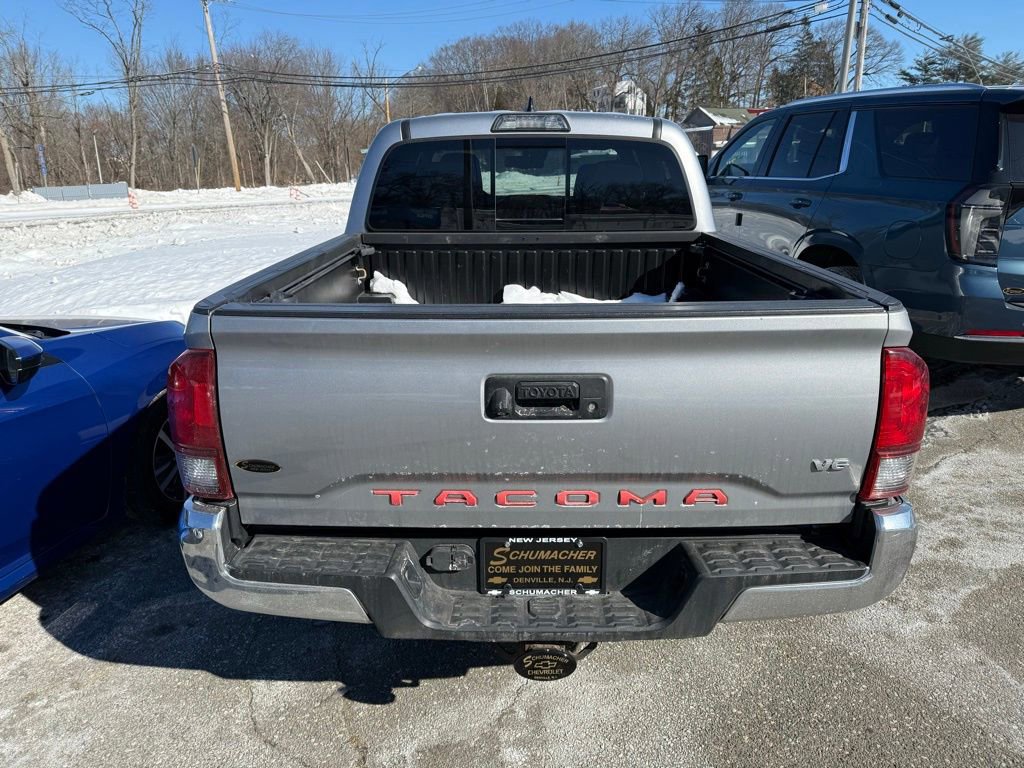 Used 2019 Toyota Tacoma TRD Off-Road image 14