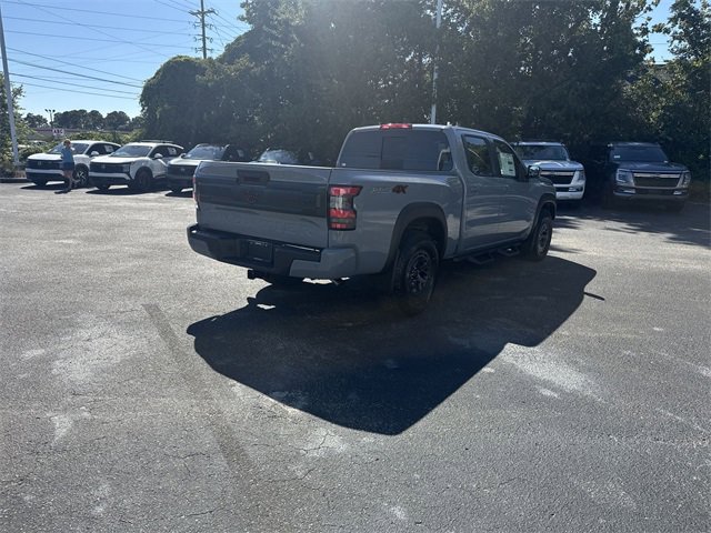 New 2026 Nissan Frontier PRO-4X image 5