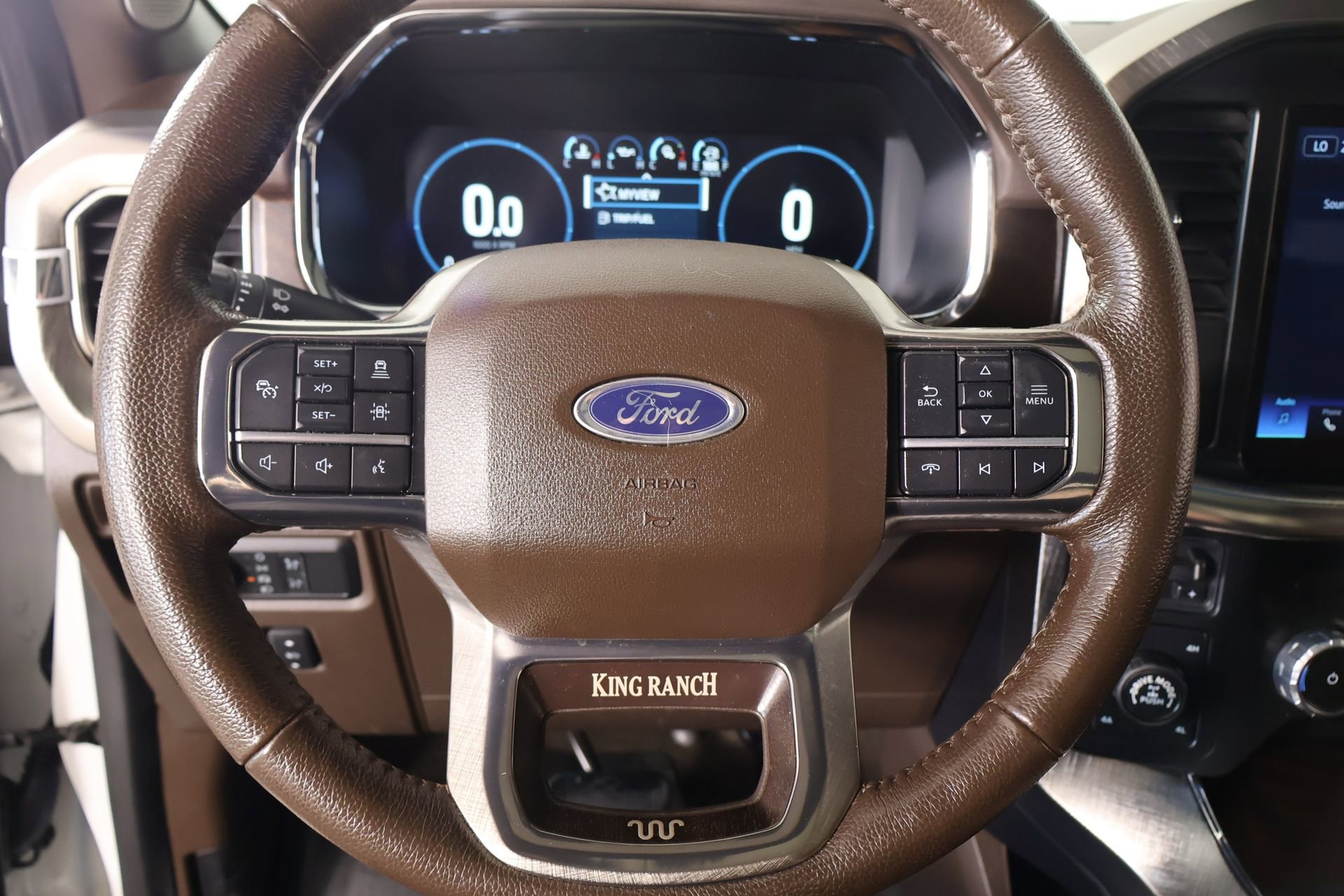 Used 2022 Ford F150 King Ranch w/ Equipment Group 601A High AWD/4WD image 3