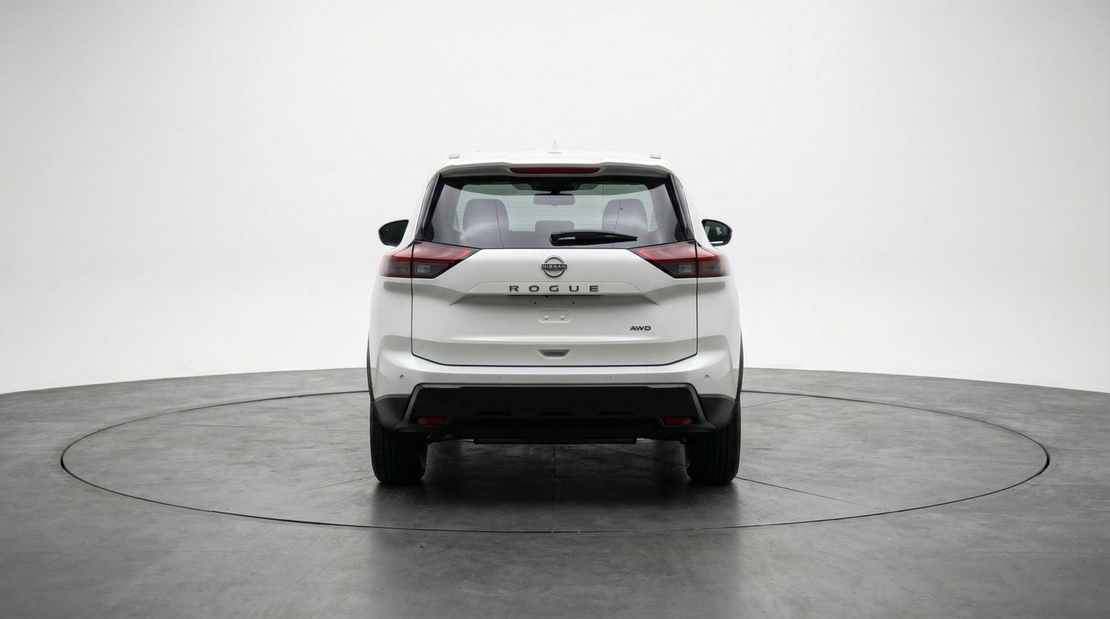 Used 2025 Nissan Rogue SV image 7