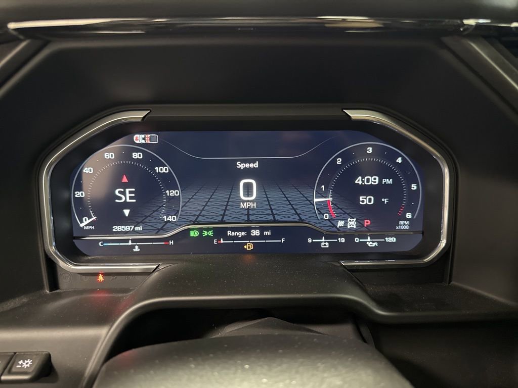 Used 2024 GMC Sierra 1500 AT4X AWD/4WD image 16