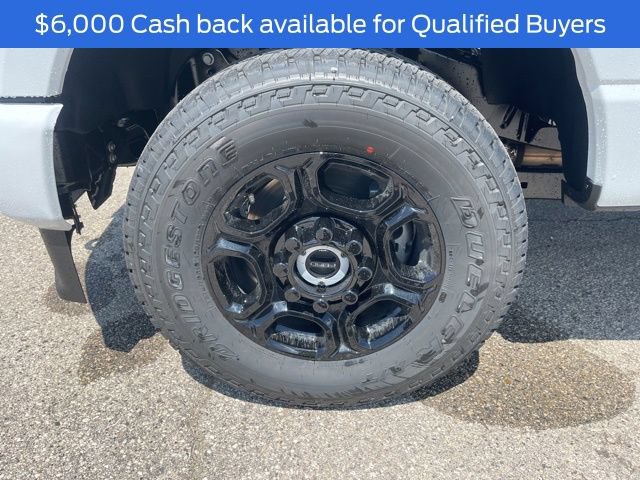 New 2025 Ford F350 XL w/ STX Appearance Package AWD/4WD image 19