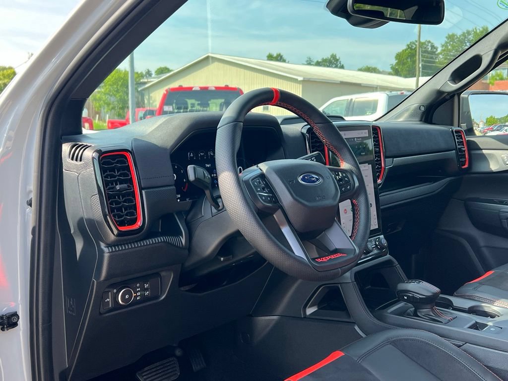 New 2026 Ford Ranger Raptor AWD/4WD image 12