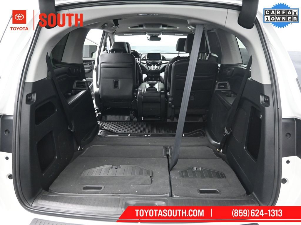 Used 2024 Honda Odyssey Touring image 47