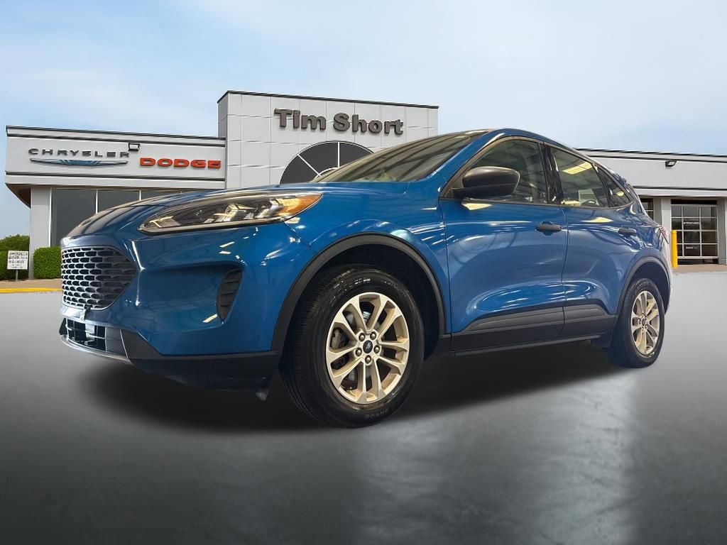 Used 2020 Ford Escape S AWD/4WD image 10