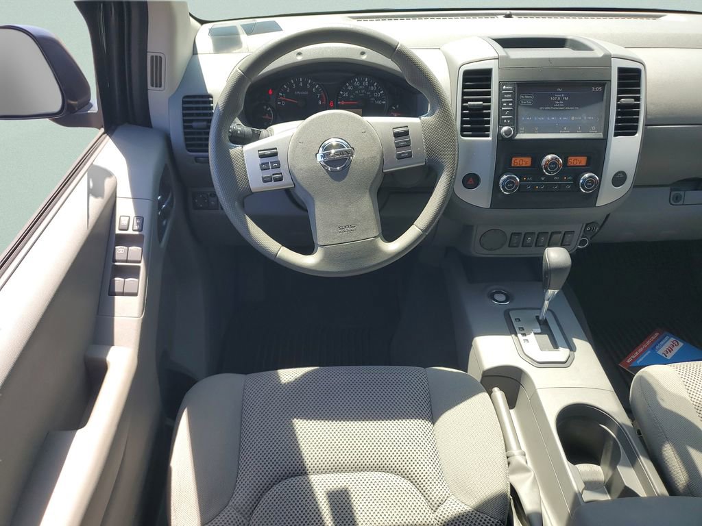 Used 2021 Nissan Frontier SV RWD image 12
