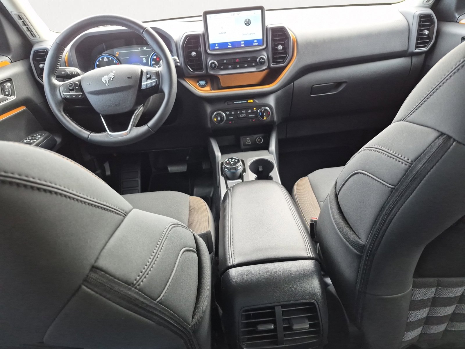 Used 2023 Ford Bronco Sport Badlands image 3