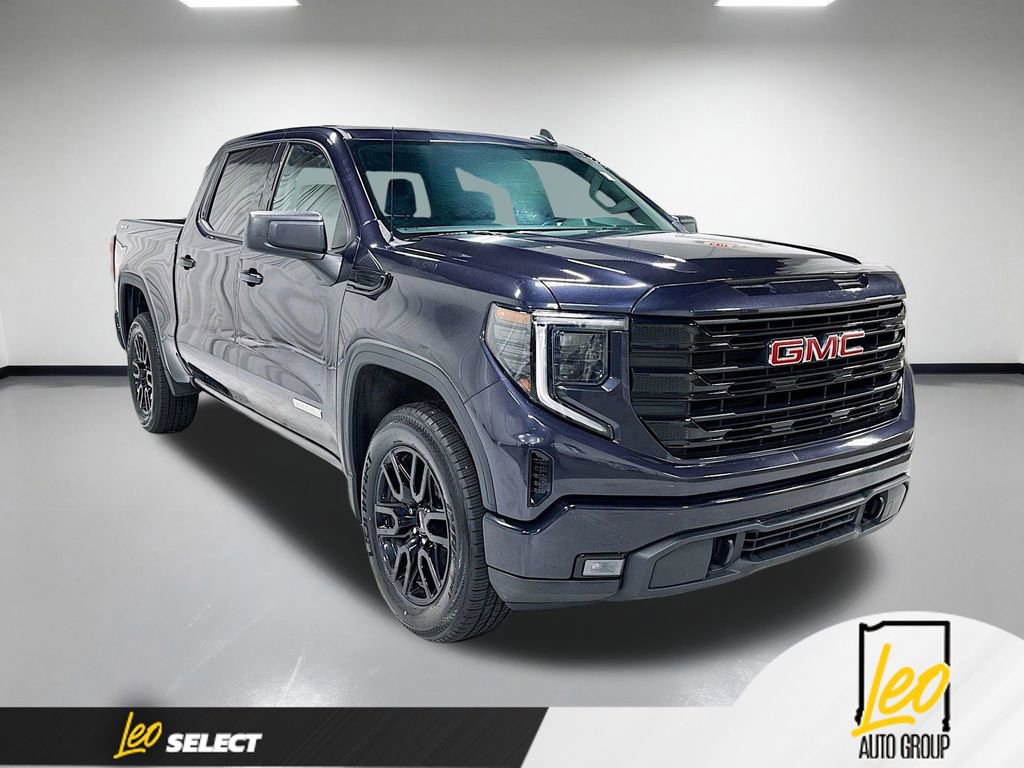 Used 2022 GMC Sierra 1500 Elevation AWD/4WD image 4