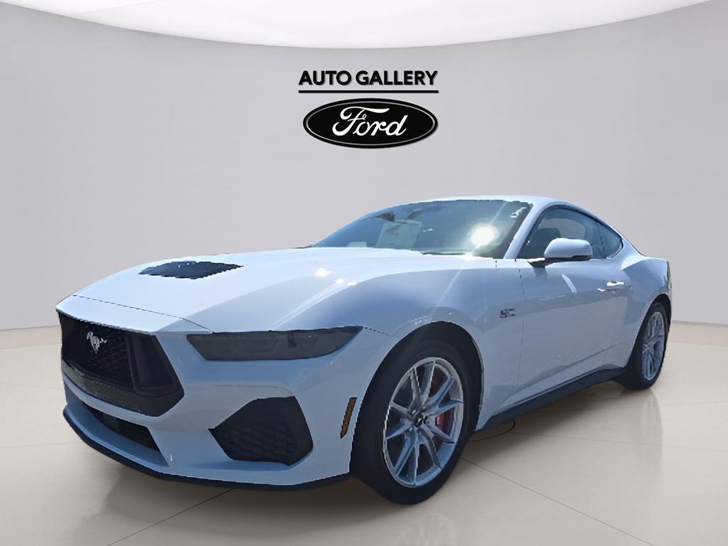 New 2026 Ford Mustang GT