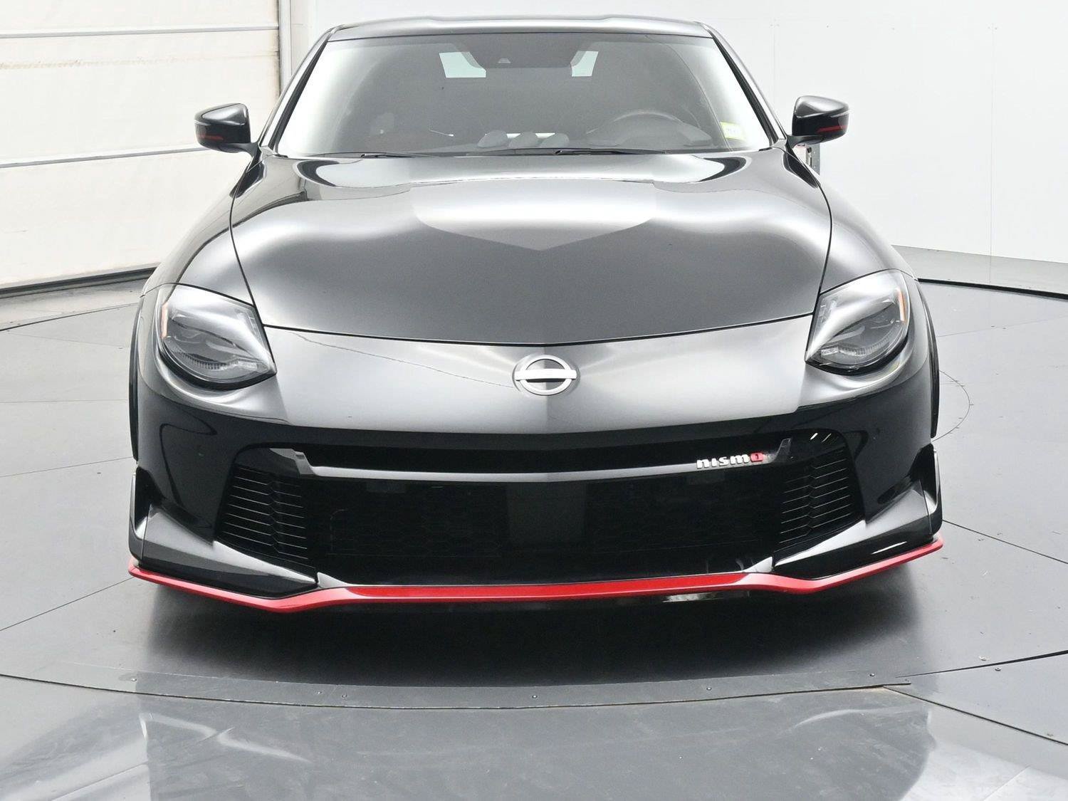 Certified 2024 Nissan Z NISMO w/ Floor Mat Package RWD image 32