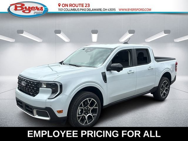 New 2026 Ford Maverick Lariat