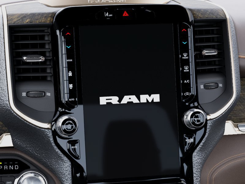 New 2026 RAM 1500 Limited w/ Bed Utility Group AWD/4WD image 18