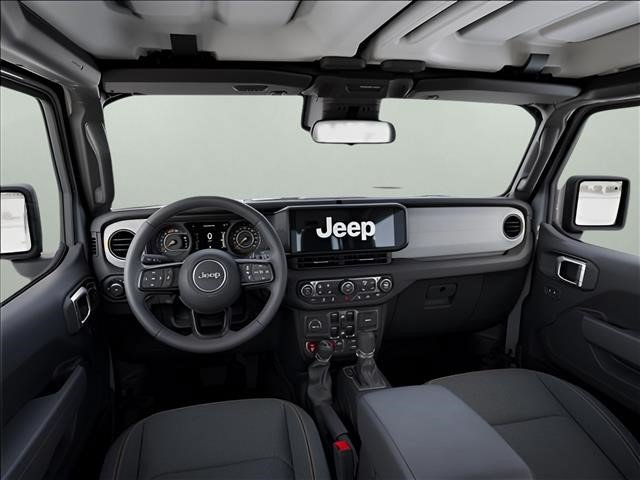 New 2026 Jeep Wrangler Unlimited Sport AWD/4WD image 15