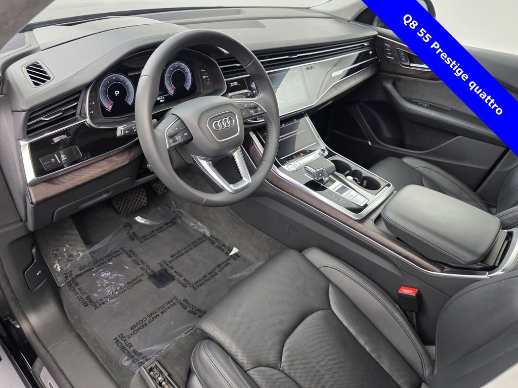 Used 2020 Audi Q8 Prestige image 10