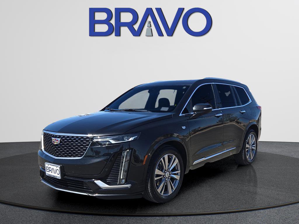 Used 2023 Cadillac XT6 Premium Luxury