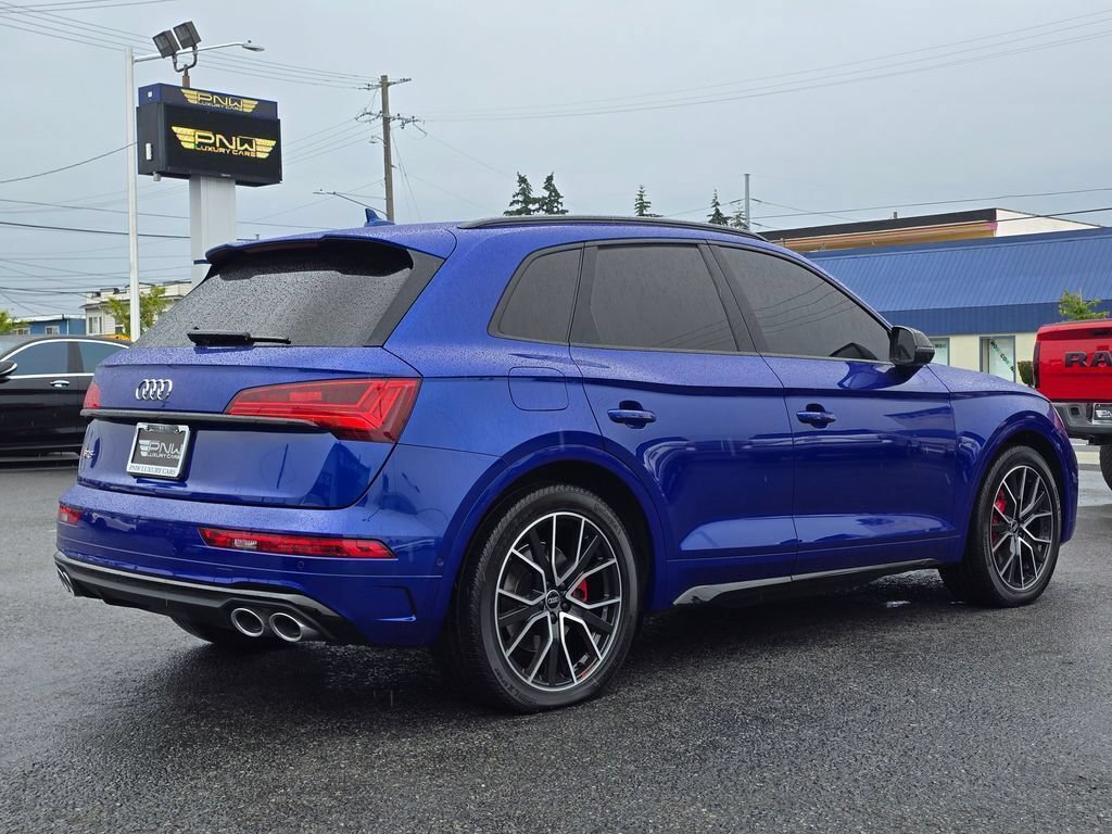 Used 2023 Audi SQ5 Prestige AWD/4WD image 6