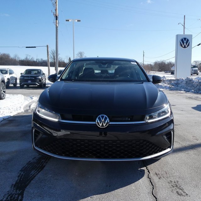 New 2026 Volkswagen Jetta S image 17