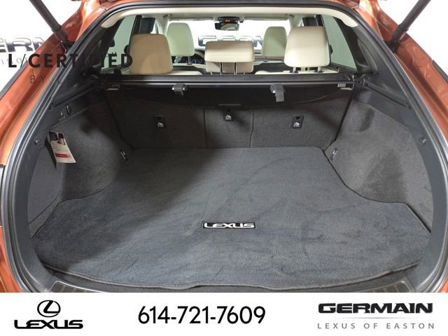 Certified 2023 Lexus RX 350 AWD w/ Cold Area Package image 22