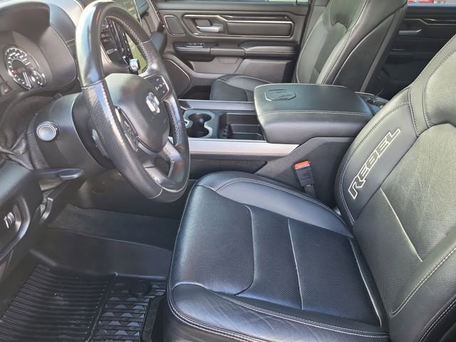 Used 2021 RAM 1500 Rebel w/ Rebel Level 2 Equipment Group image 11