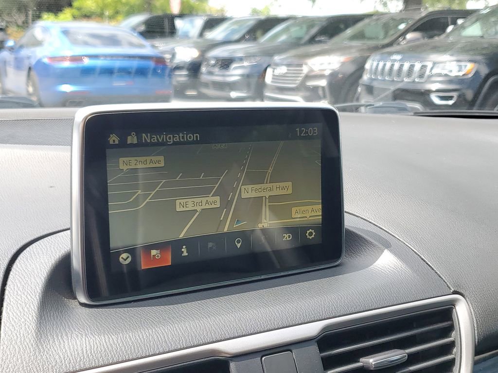 Used 2016 MAZDA MAZDA3 i Grand Touring image 27